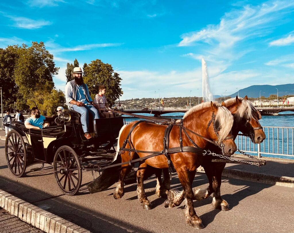 BALADE TOURISTIQUE