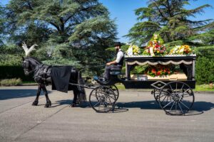 TRANSPORT FUNÉRAIRE